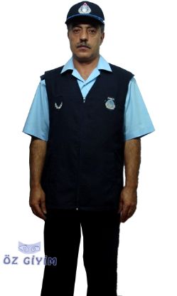 Zabıta Yeleği (YZB202)