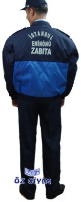 Kışlık Zabıta Kıyafeti ( KZB400A)