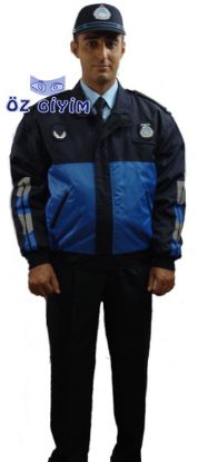 Kışlık Zabıta Kıyafeti (KZB400)