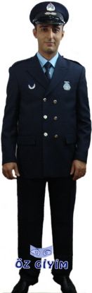 Zabıta Tören  Elbisesi (KZB404)