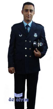 Zabıta Tören Elbise (KZB405)