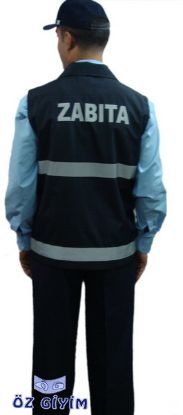 Zabıta Yelek (KZB408A)