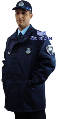 Zabıta Kabanı (KZB410A)