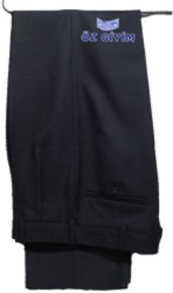 Zabıta Pantalon (KZB413)