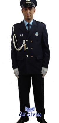 Zabıta Tören Kıyafeti (MRS302)