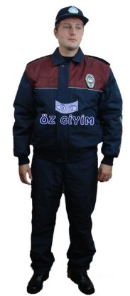 Yardımcı Zabıta Kıyafeti (900)