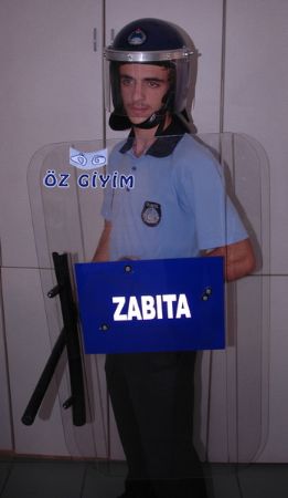 Kalkan Kask Cop kategorisi için resim